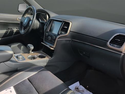 Used 2015 Jeep Grand Cherokee Limited image 29