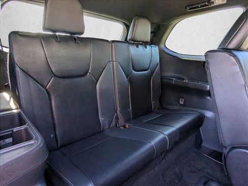 Certified 2025 Lexus TX 350 FWD image 22