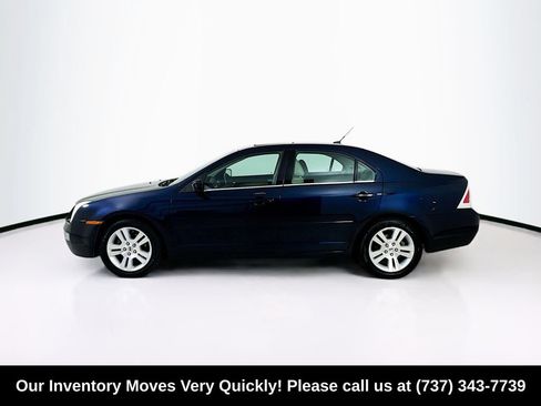 Used 2009 Ford Fusion SEL FWD image 4