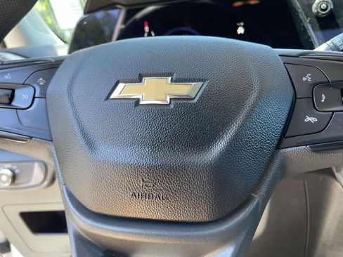 Used 2025 Chevrolet TrailBlazer LT AWD/4WD image 18