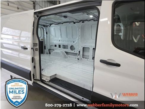 New 2026 Ford Transit 150 Low Roof AWD image 8