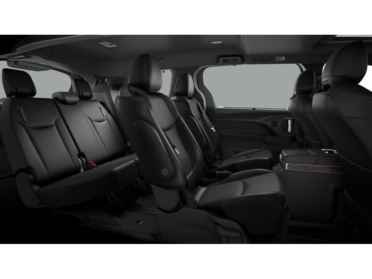 New 2026 Toyota Sienna Platinum AWD/4WD image 21