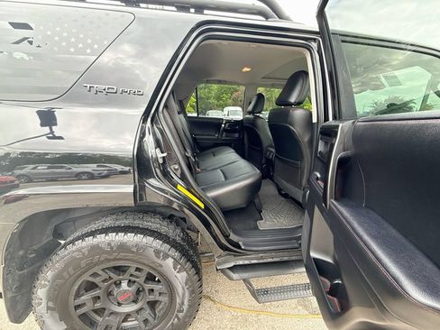 Used 2024 Toyota 4Runner TRD Pro AWD/4WD image 29