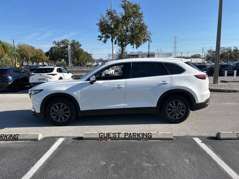 Used 2023 MAZDA CX-9 Touring image 8