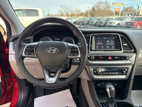 Used 2019 Hyundai Sonata SEL image 7