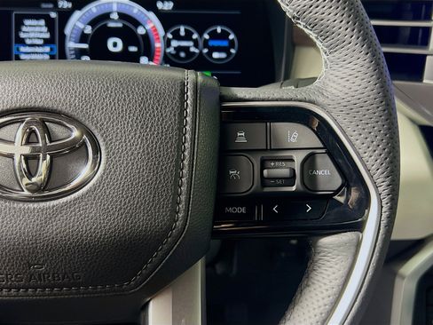 New 2025 Toyota Tundra Capstone image 19