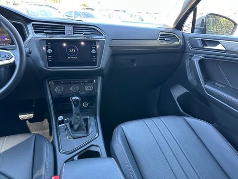 Certified 2024 Volkswagen Tiguan Wolfsburg Edition image 15