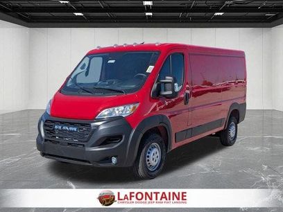 New 2026 RAM ProMaster 1500 w/ Cold Weather Group