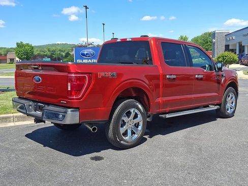 Certified 2023 Ford F150 XLT w/ Equipment Group 302A High AWD/4WD image 6