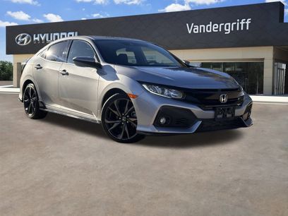 Used 2019 Honda Civic Sport