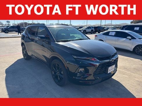 Used 2019 Chevrolet Blazer RS image 1