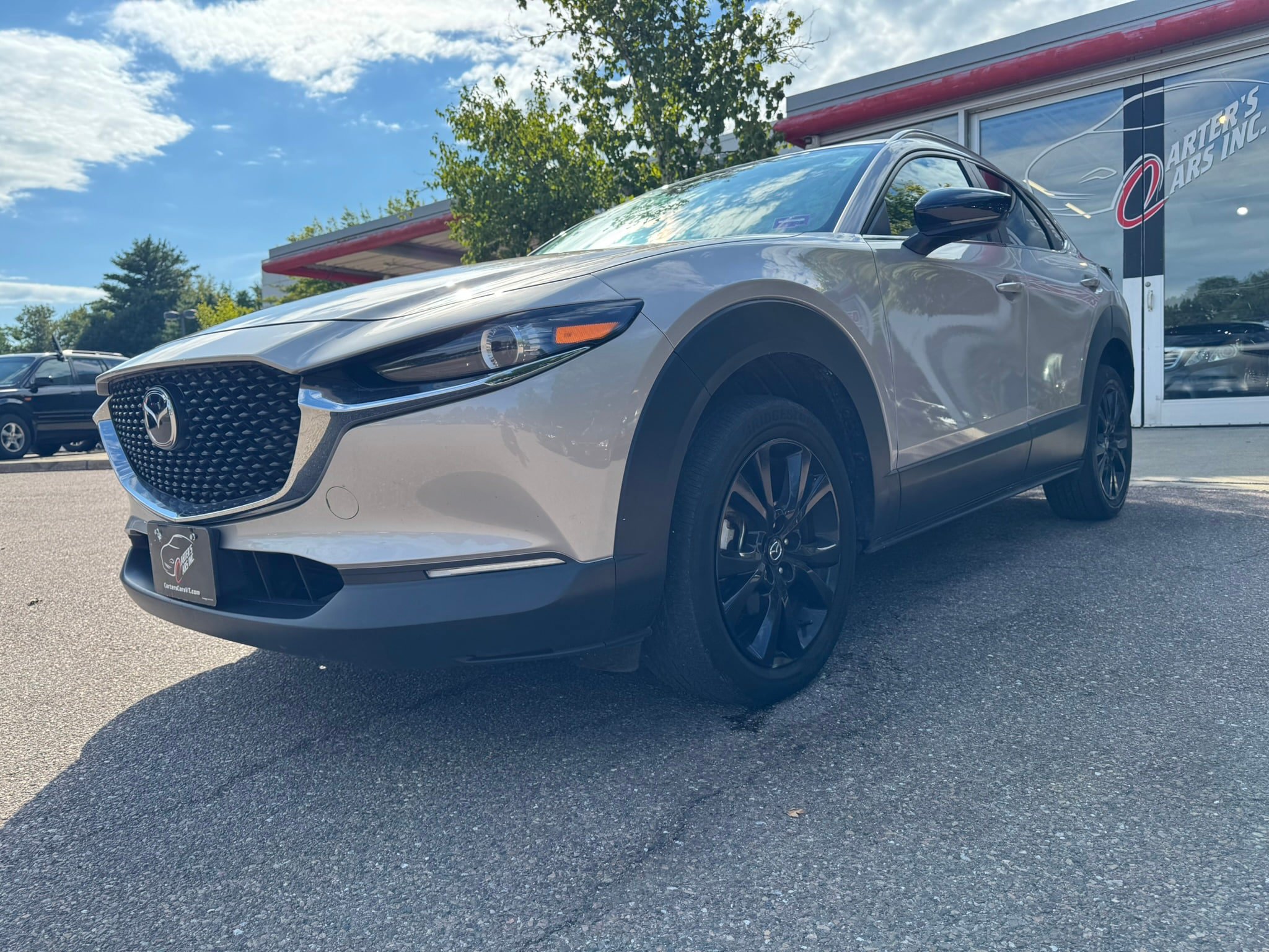 Used 2024 MAZDA CX-30 AWD 2.5 S w/ Select Sport Pkg image 1