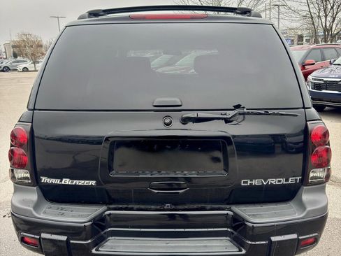 Used 2004 Chevrolet TrailBlazer LS w/ LS Preferred Equipment Group image 4