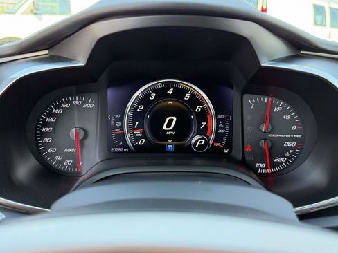 Used 2015 Chevrolet Corvette Stingray Coupe w/ 3LT Preferred Equipment Group RWD image 23
