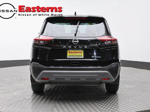 Used 2023 Nissan Rogue SV AWD/4WD image 6