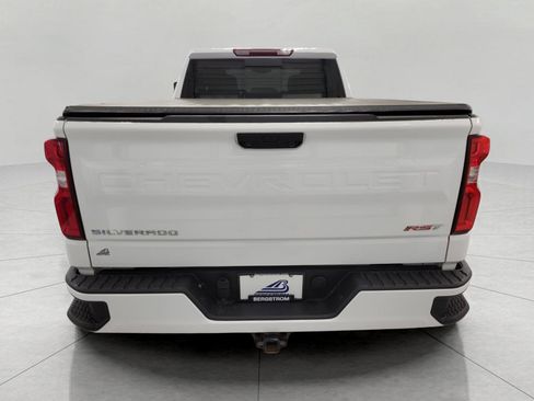Used 2024 Chevrolet Silverado 1500 RST w/ True North Edition Plus AWD/4WD image 24