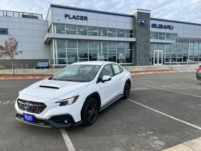 New 2025 Subaru WRX Premium