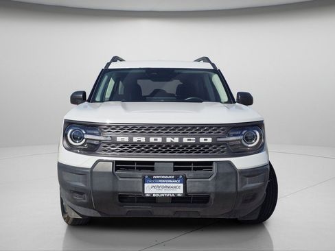 Used 2025 Ford Bronco Sport Big Bend AWD/4WD image 3