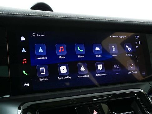 New 2026 Porsche Panamera RWD image 15