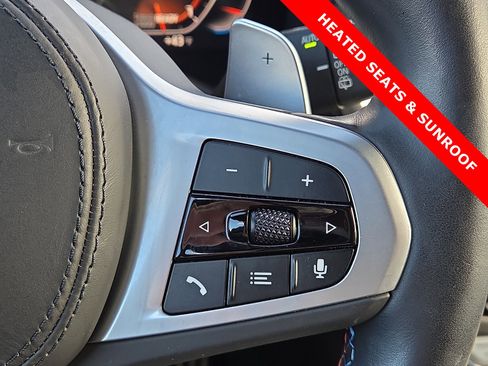 Used 2024 BMW X3 M40i w/ Premium Package image 22