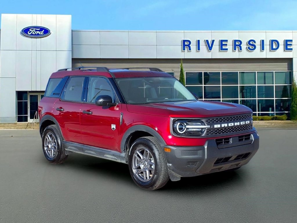 Used 2025 Ford Bronco Sport Big Bend AWD/4WD image 1