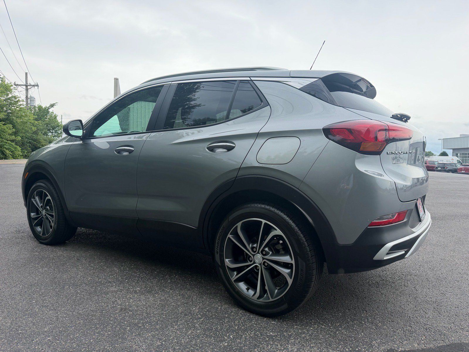 Used 2023 Buick Encore GX Select FWD image 10