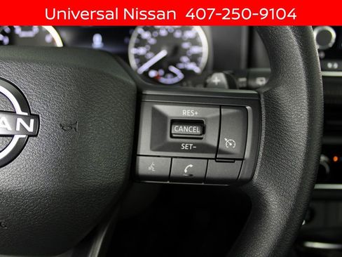 New 2026 Nissan Rogue S image 24