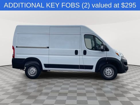 Used 2023 RAM ProMaster 2500 w/ Convenience Group image 7