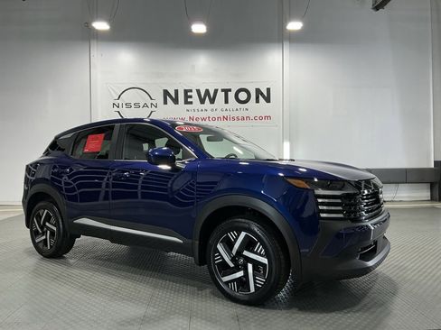 Used 2025 Nissan Kicks SV image 35