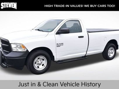 Used 2019 RAM 1500 Tradesman w/ Power & Remote Entry Group