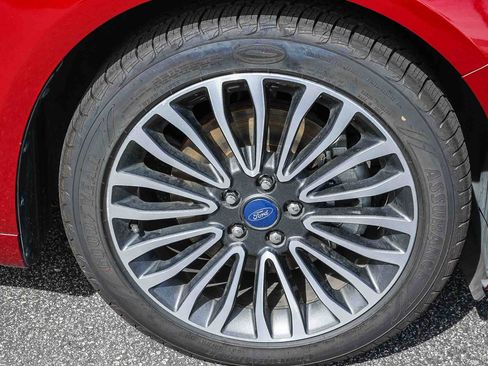 Used 2017 Ford Fusion Energi Titanium image 13