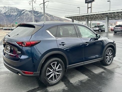 Used 2018 MAZDA CX-5 Grand Touring image 25