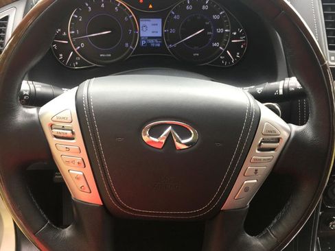 Used 2018 INFINITI QX80 4WD w/ Deluxe Technology Package image 27