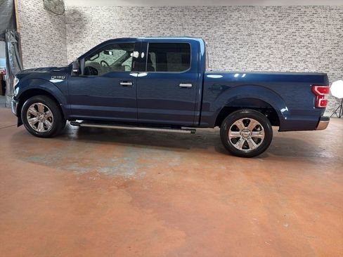 Used 2019 Ford F150 XLT w/ Equipment Group 302A Luxury RWD image 4