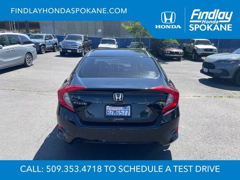 Used 2016 Honda Civic LX image 3