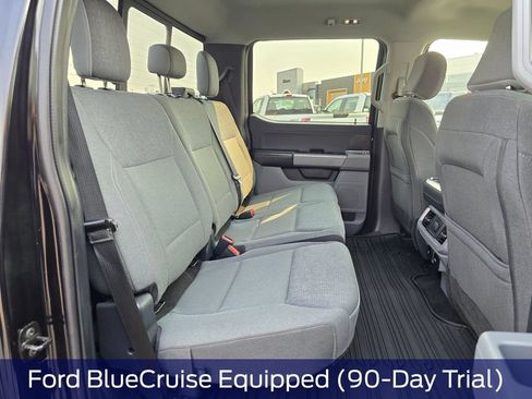 Used 2024 Ford F150 XLT w/ Equipment Group 302A MID AWD/4WD image 15