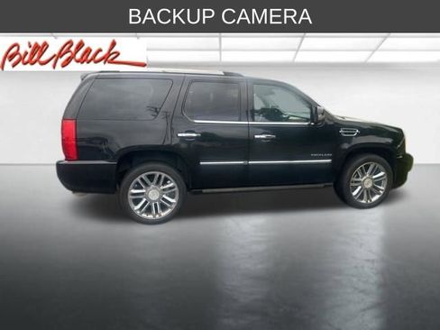 Used 2012 Cadillac Escalade Platinum AWD/4WD image 5