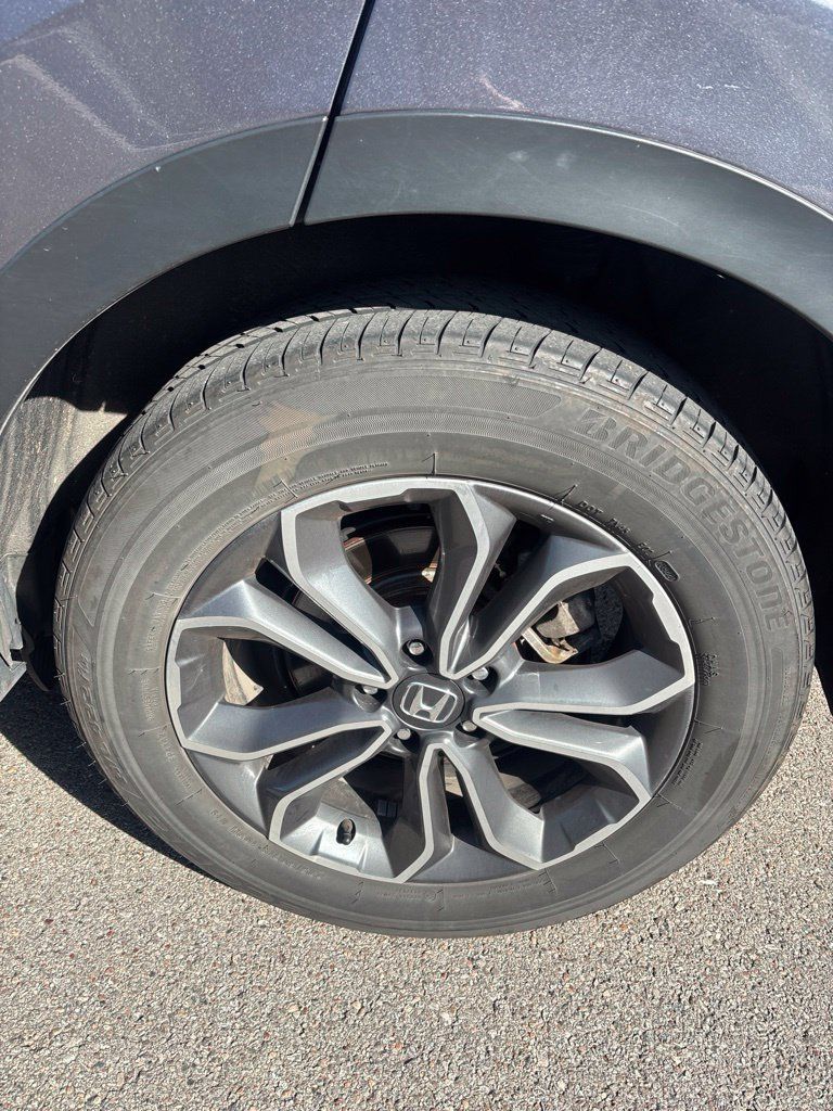 Used 2022 Honda CR-V EX-L image 13