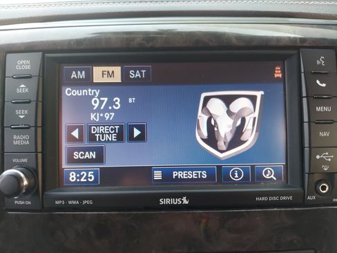 Used 2012 RAM 2500 Longhorn w/ Protection Group AWD/4WD image 17