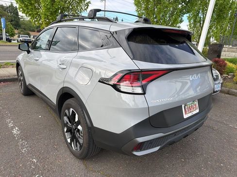Used 2024 Kia Sportage X-Line w/ X-Line Premium Package AWD/4WD image 6