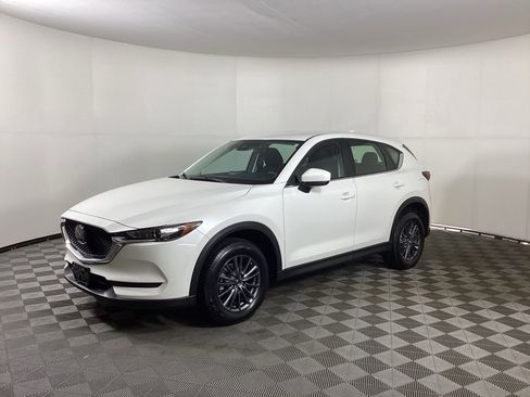 Used 2020 MAZDA CX-5 Sport image 5