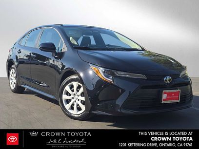 Certified 2025 Toyota Corolla LE