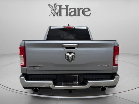 Used 2020 RAM 1500 Big Horn AWD/4WD image 4
