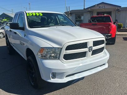 Used 2015 RAM 1500 Express