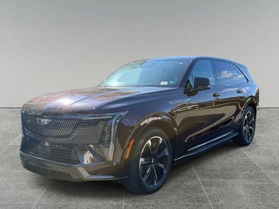 New 2025 Cadillac Escalade IQ Sport 2