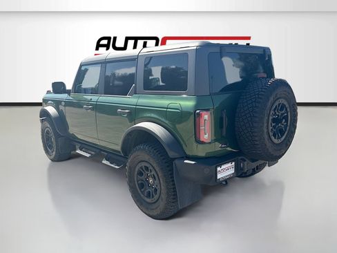 Used 2023 Ford Bronco Wildtrak AWD/4WD image 5