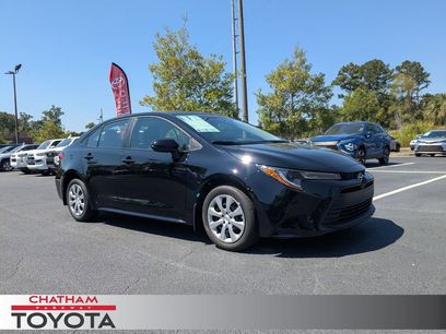 New 2026 Toyota Corolla LE