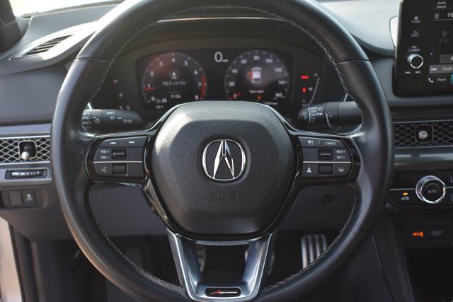 Used 2024 Acura Integra A-Spec w/ Technology Package FWD image 22