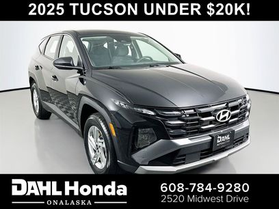 Used 2025 Hyundai Tucson SE