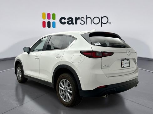 Used 2023 MAZDA CX-5 AWD 2.5 S w/ Select Package image 3